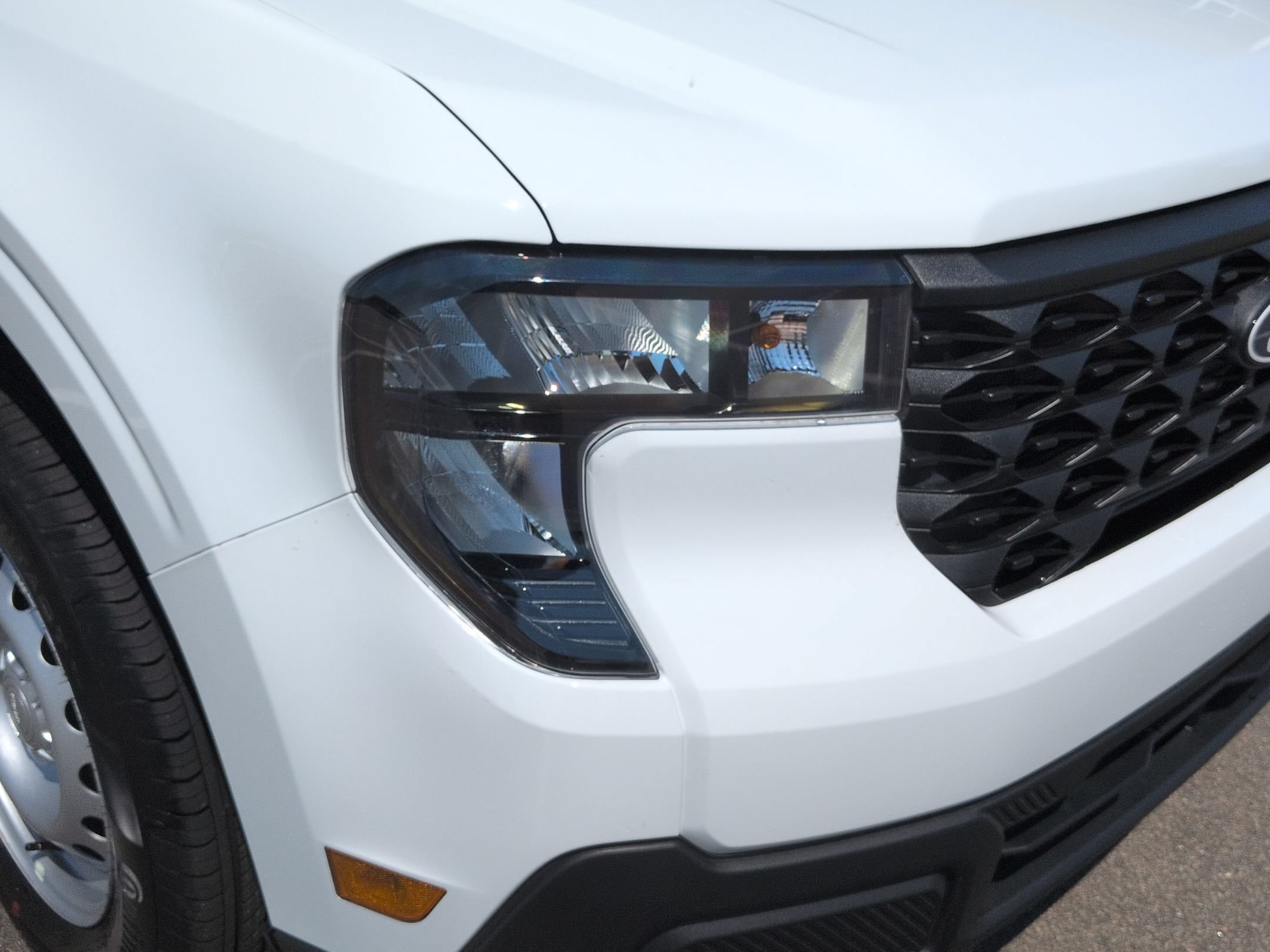 New 2026 Ford Maverick XL FWD image 10
