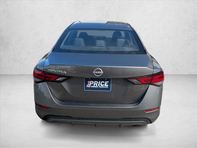Used 2024 Nissan Sentra S FWD image 6