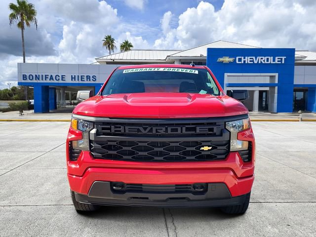 New 2026 Chevrolet Silverado 1500 Custom image 2