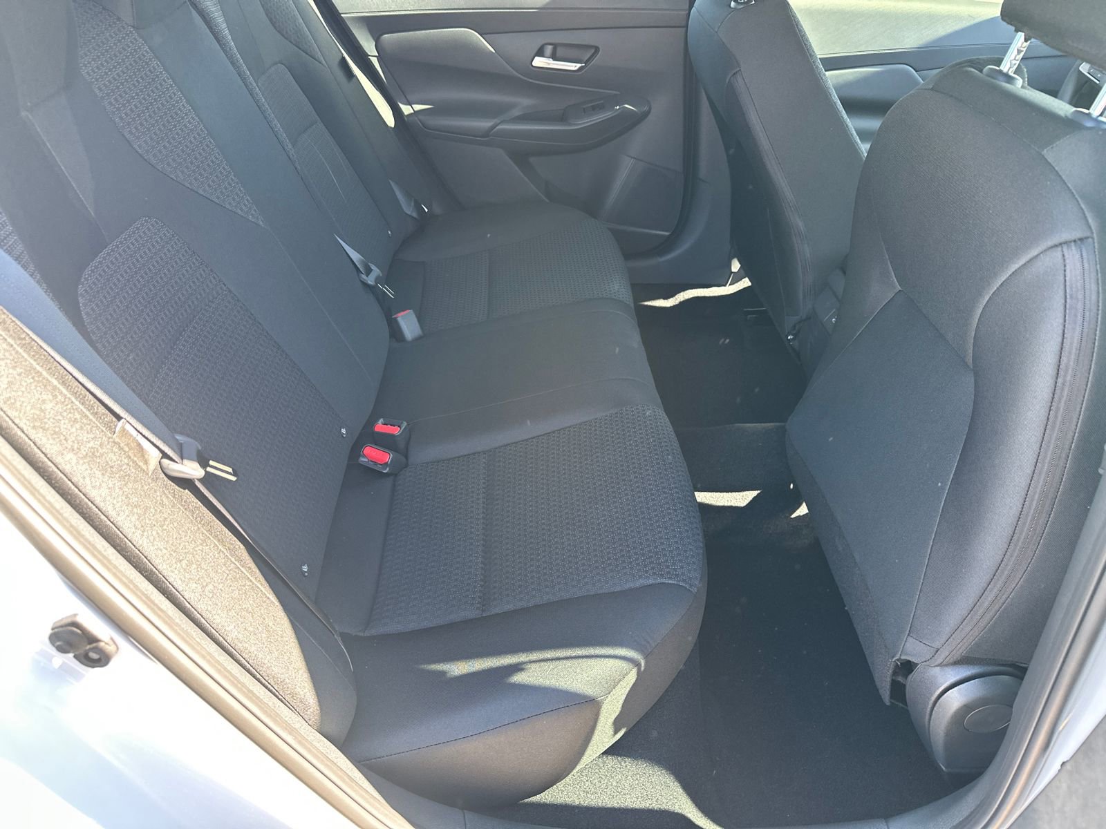 New 2026 Nissan Sentra S w/ Floor Mat Package FWD image 15
