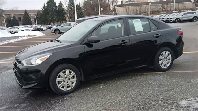 Certified 2023 Kia Rio S image 7