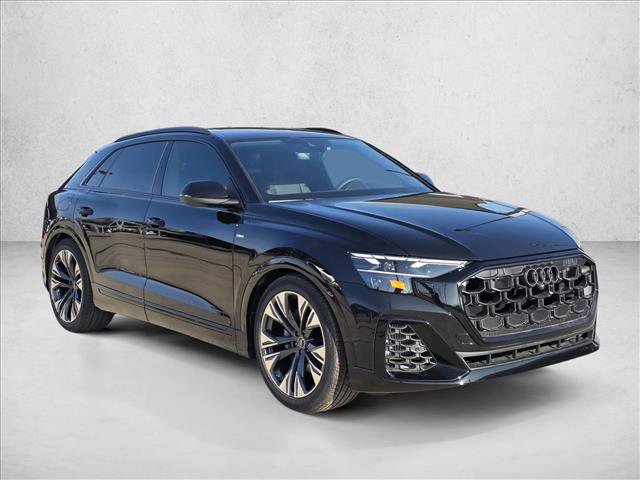 New 2026 Audi Q8 Premium Plus image 3