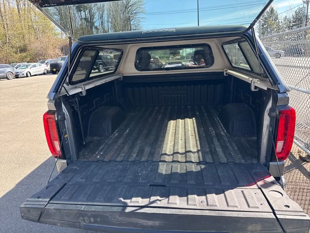 Used 2020 GMC Sierra 1500 SLT w/ Max Trailering Package image 13