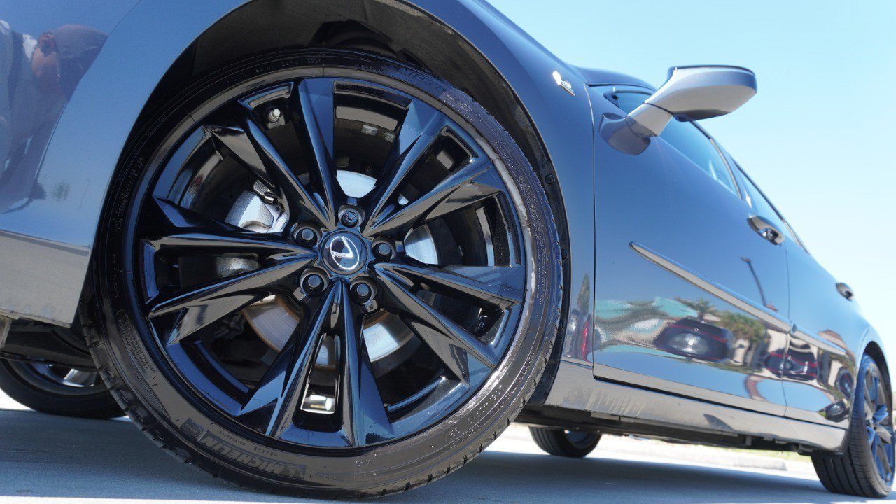 Certified 2024 Lexus ES 350 F Sport w/ Accessory Package (Z2) FWD image 12