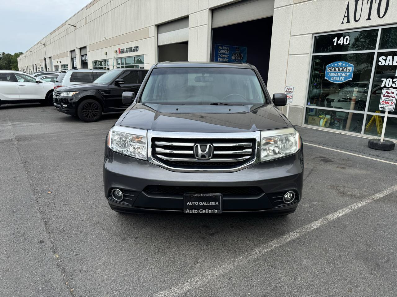 Used 2014 Honda Pilot EX-L image 4