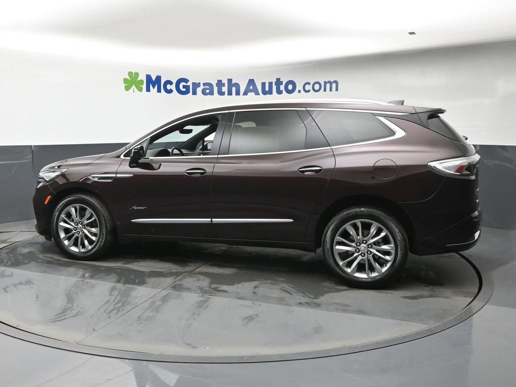 Used 2024 Buick Enclave Avenir w/ Trailering Package, 5000 lbs. AWD/4WD image 23