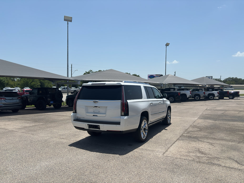 Used 2018 Cadillac Escalade ESV Platinum AWD/4WD image 5