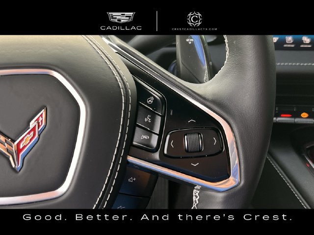 Used 2026 Chevrolet Corvette Stingray Preferred Cpe w/ Z51 Performance Package RWD image 14