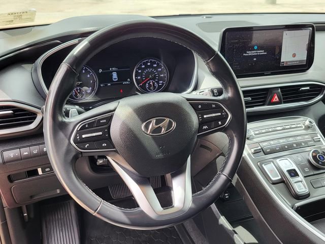 Used 2023 Hyundai Santa Fe SEL AWD/4WD image 4