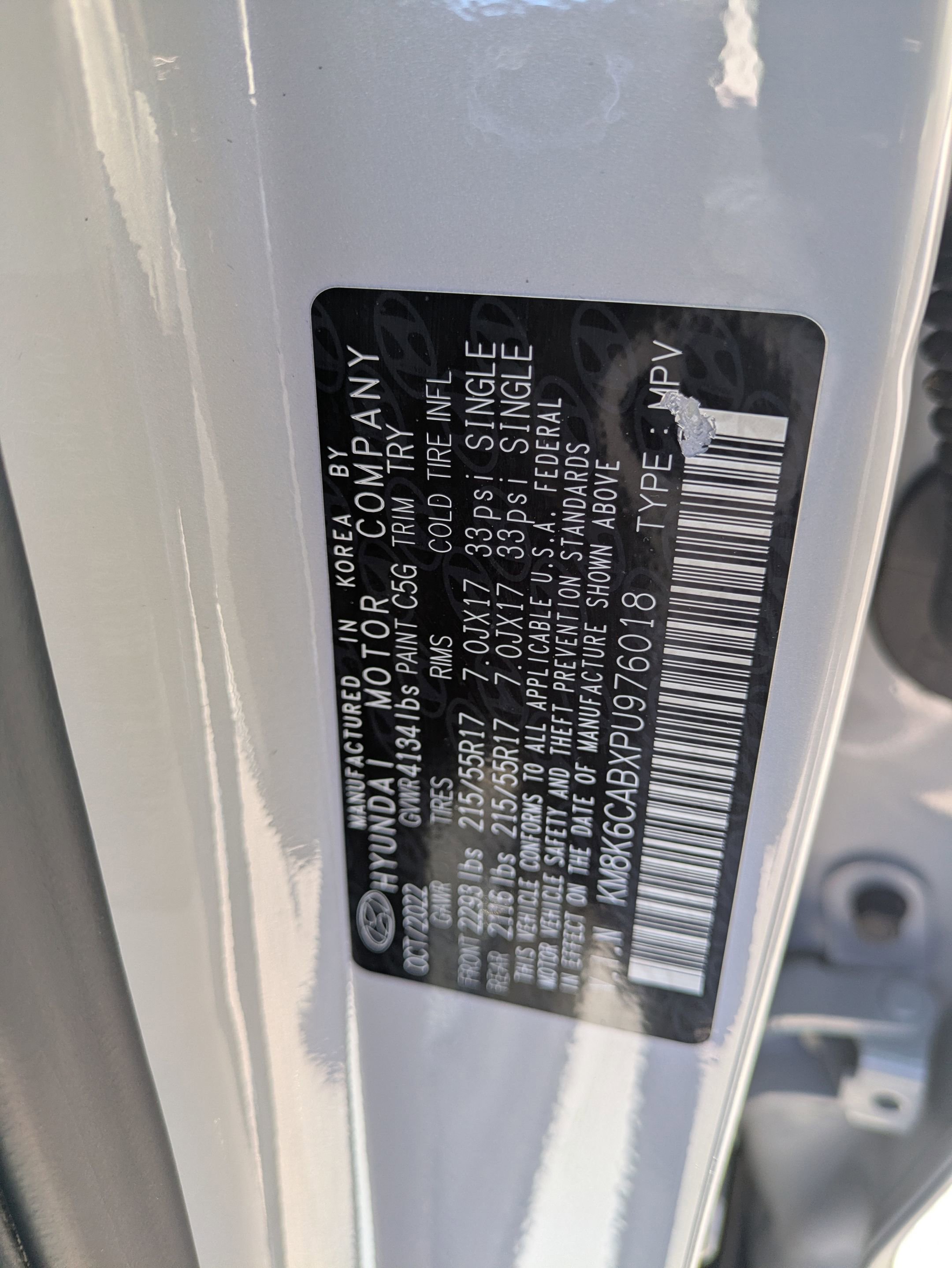 Used 2023 Hyundai Kona SEL image 32