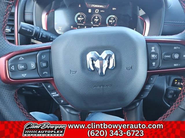 New 2026 RAM 1500 Rebel w/ Advanced Safety Group II image 17