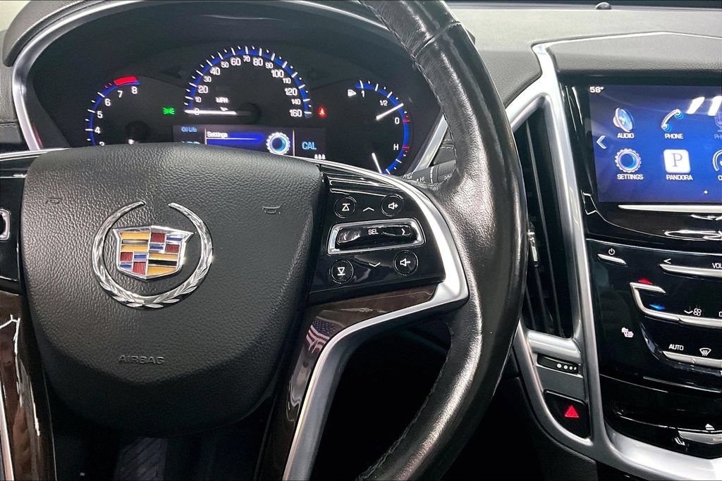 Used 2014 Cadillac SRX Luxury AWD/4WD image 11
