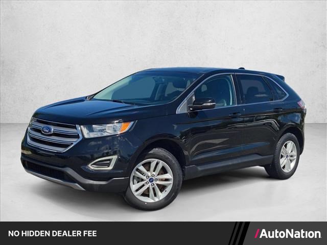 Used 2017 Ford Edge SEL w/ Equipment Group 201A