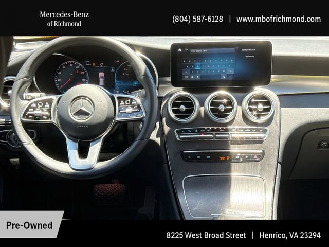 Used 2021 Mercedes-Benz GLC 300 4MATIC image 18