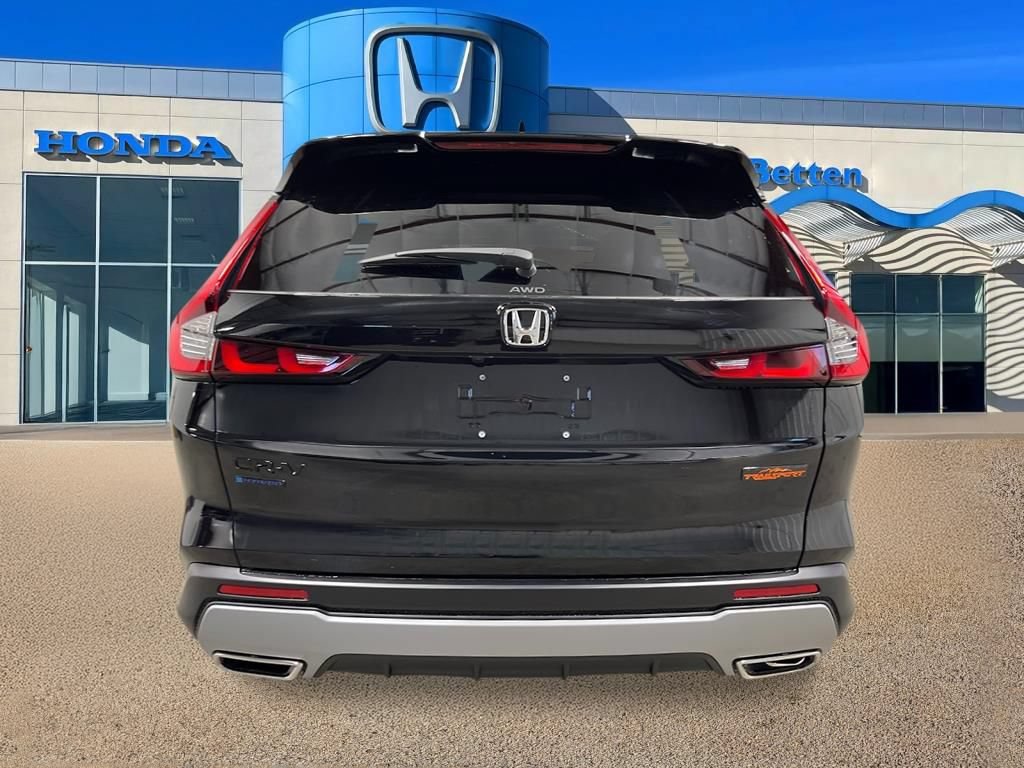 New 2026 Honda CR-V TrailSport image 4