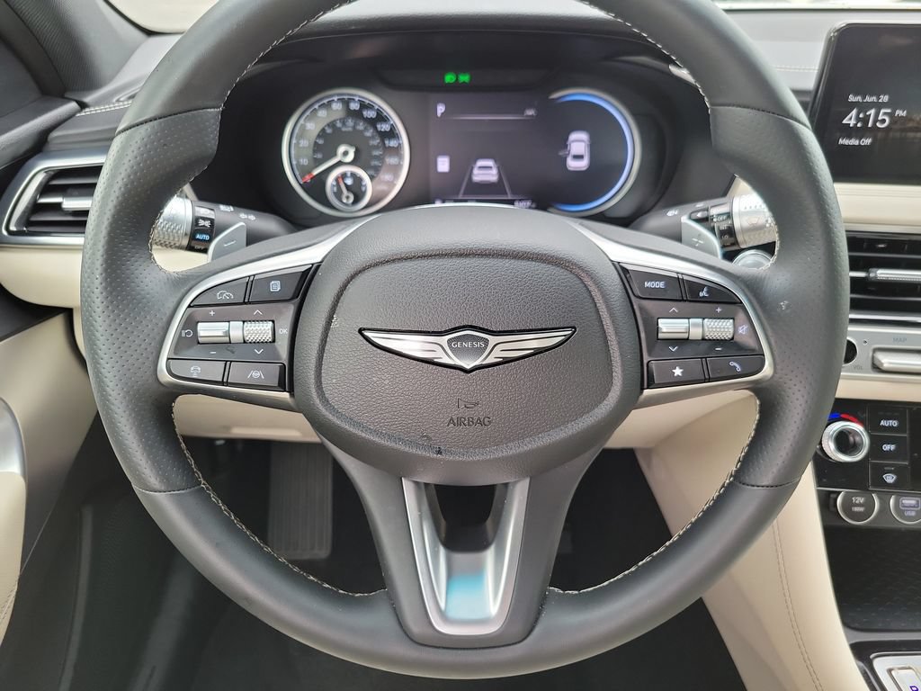 New 2026 Genesis G70 2.5T AWD/4WD image 7