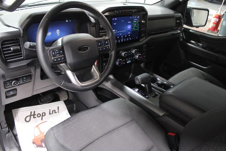 Used 2024 Ford F150 XLT w/ XLT Black Appearance Package image 46