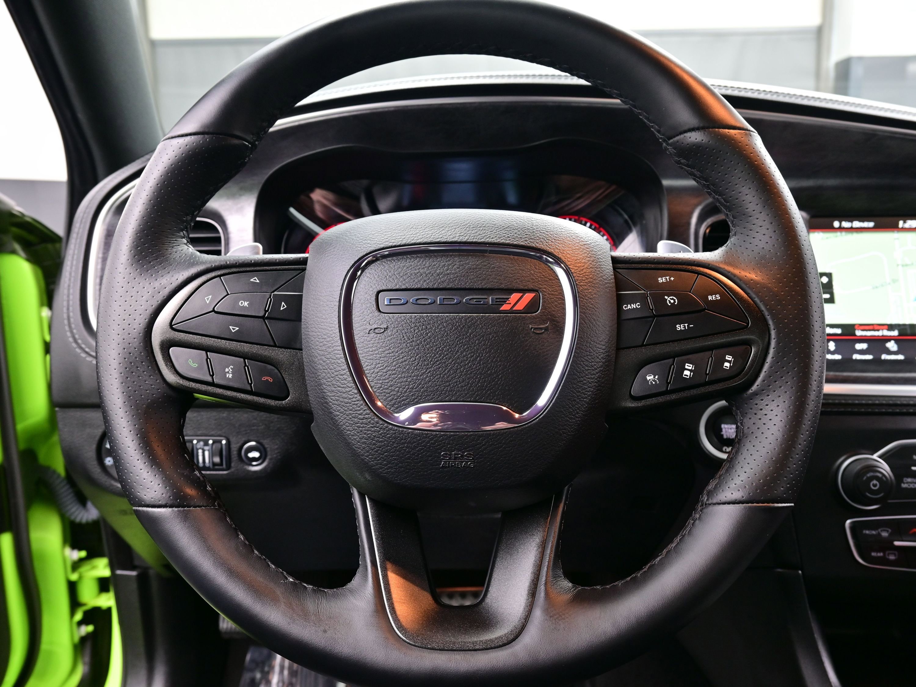 Used 2023 Dodge Charger Scat Pack w/ Daytona Edition Group image 24