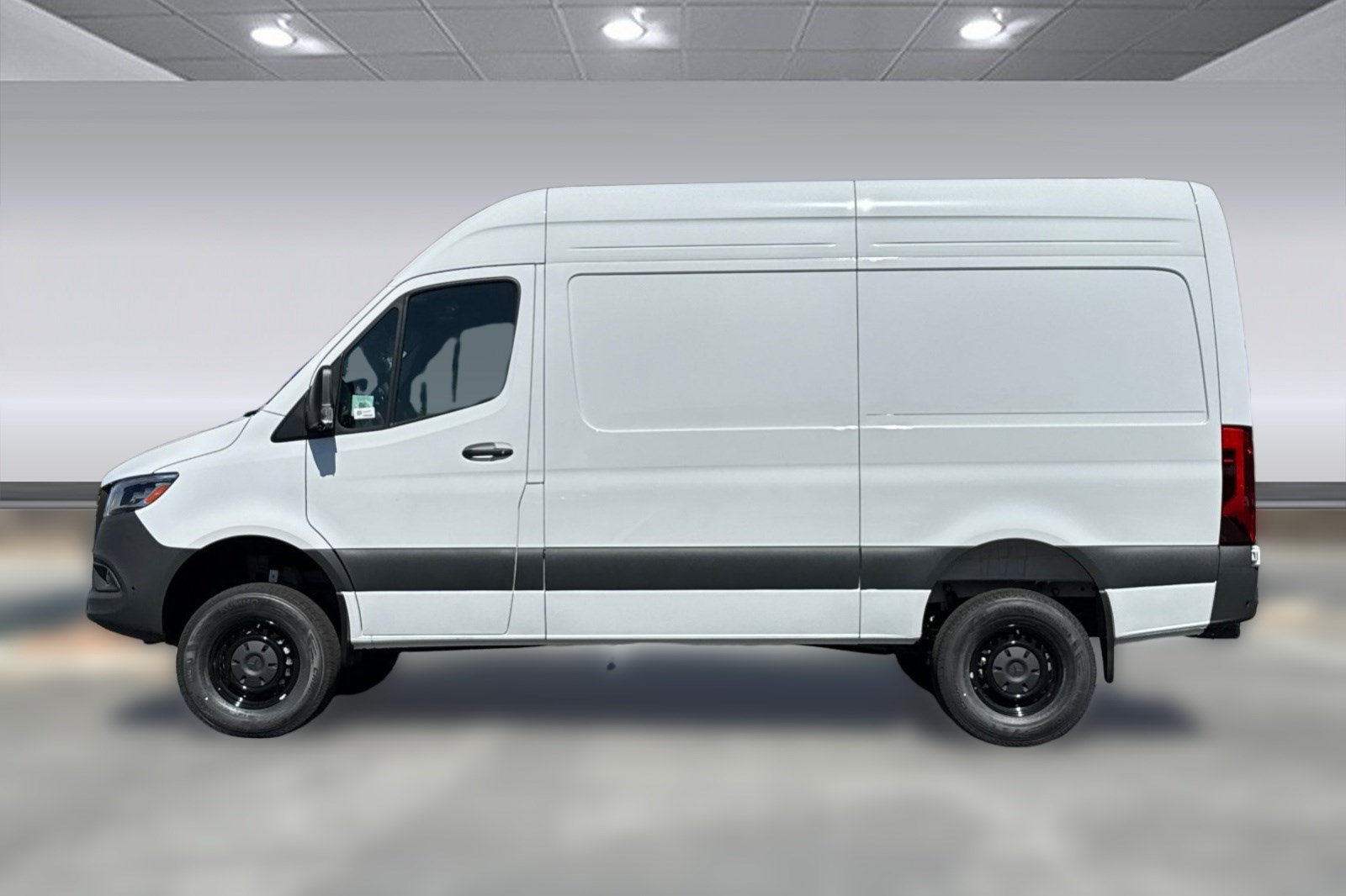 New 2026 Mercedes-Benz Sprinter 2500 image 2