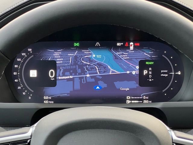 New 2026 Volvo XC90 T8 Ultra image 32