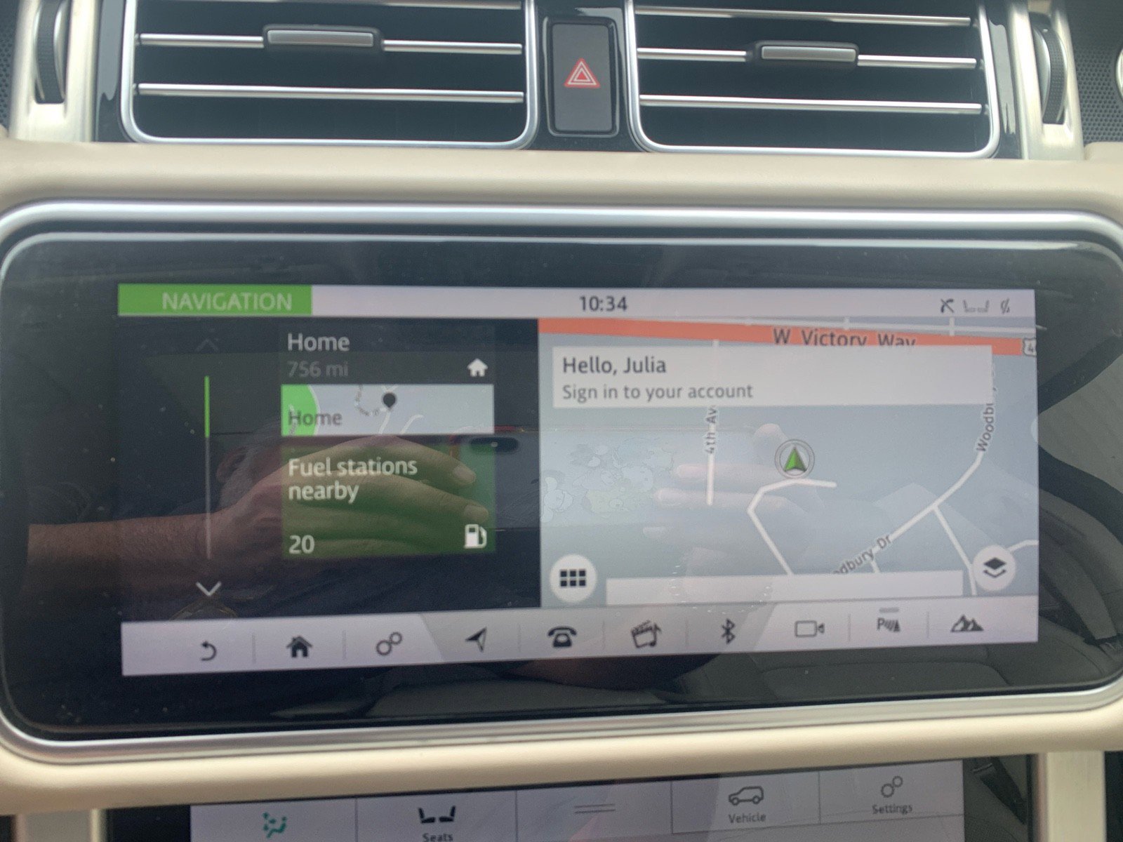 Used 2019 Land Rover Range Rover Supercharged image 20