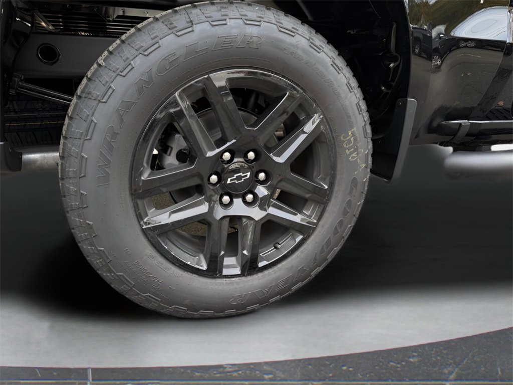 New 2026 Chevrolet Silverado 1500 RST w/ RST Select Package image 18