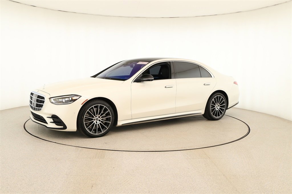 Used 2022 Mercedes-Benz S 580 4MATIC Sedan image 13