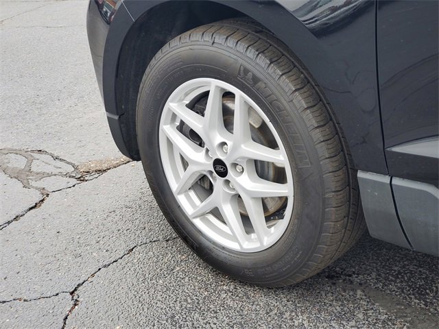 Certified 2024 Ford Edge SEL w/ Convenience Package image 31