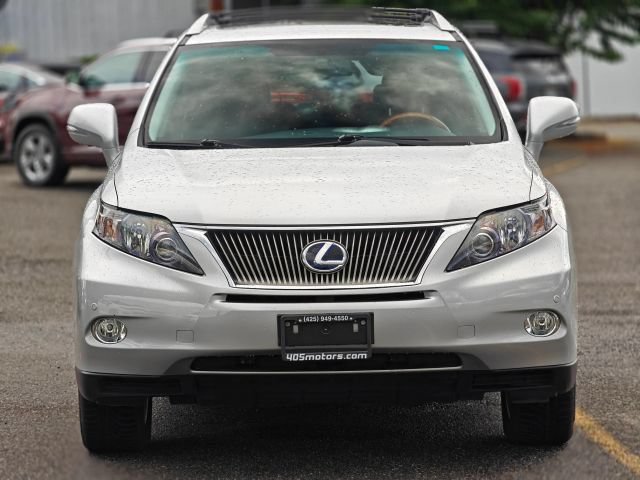 Used 2010 Lexus RX 450h AWD image 5