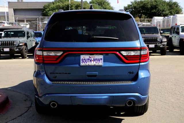 New 2025 Dodge Durango R/T image 6