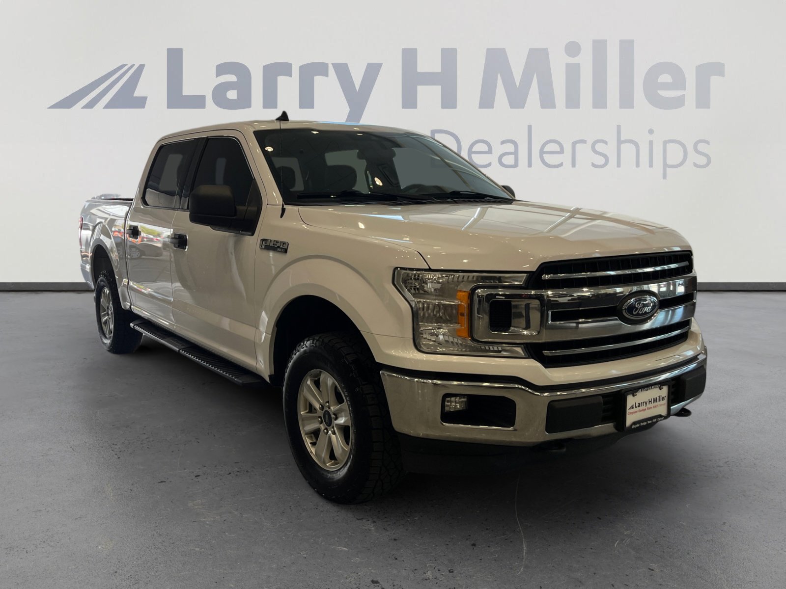 Used 2020 Ford F150 XLT image 7