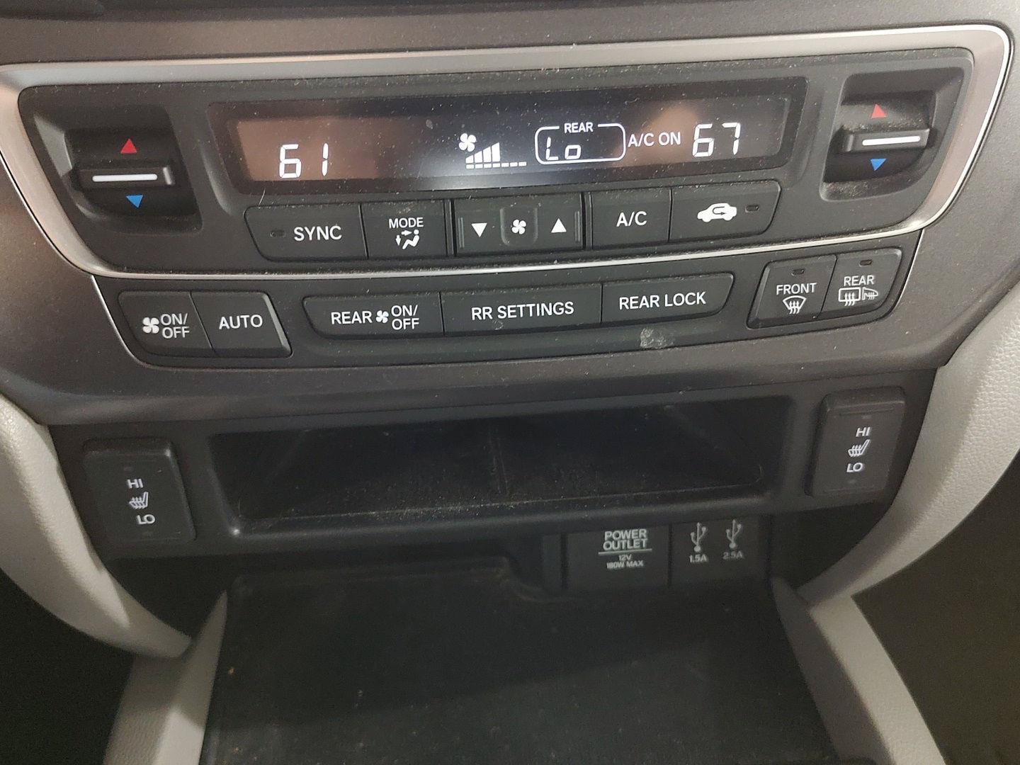 Used 2016 Honda Pilot EX-L image 7