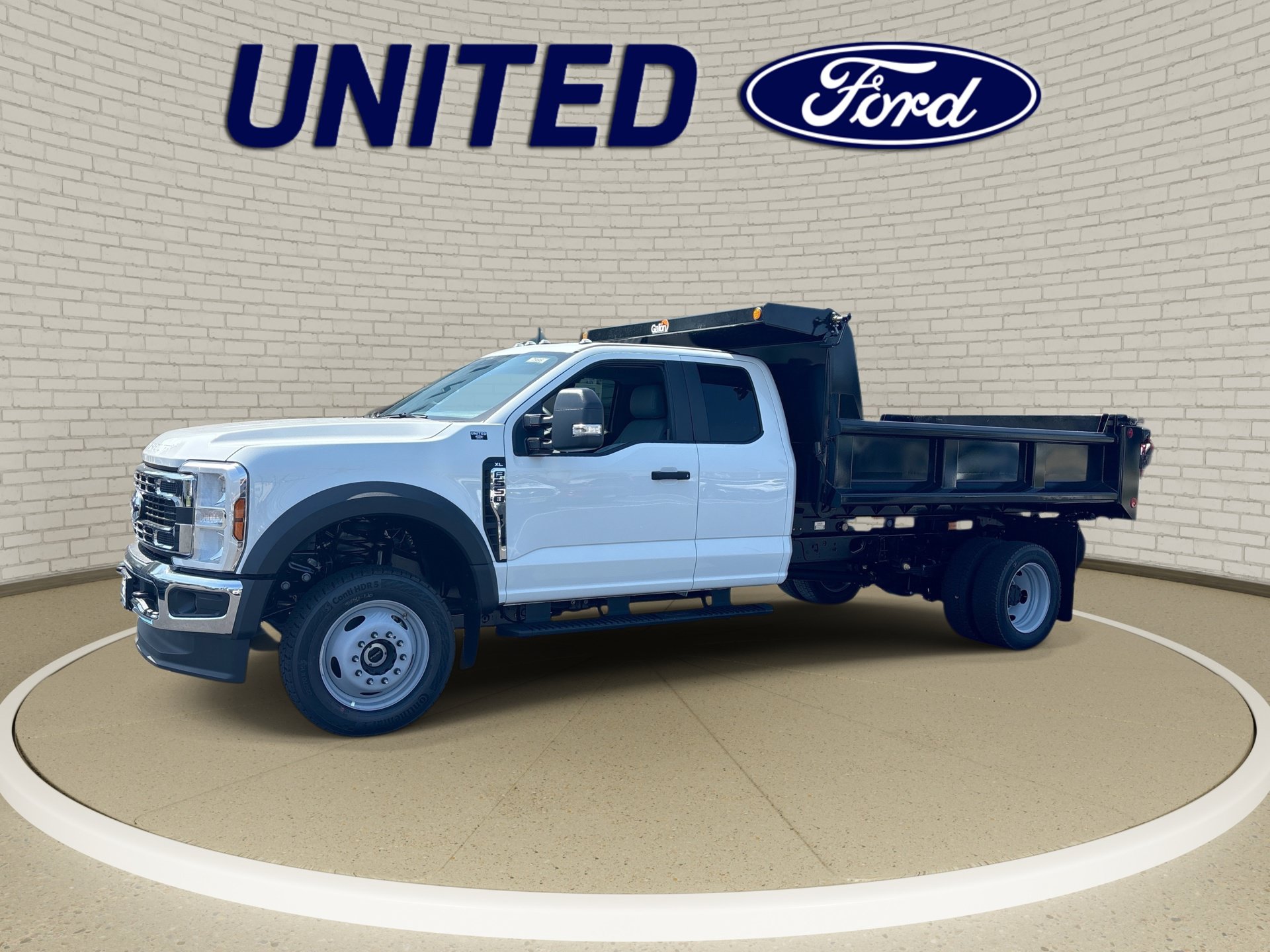 New 2026 Ford F550 4x4 Supercab Super Duty