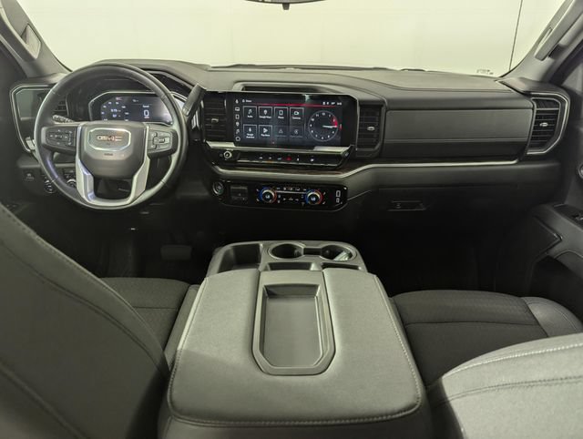 Used 2024 GMC Sierra 1500 Elevation w/ LPO, Elevation Black Package AWD/4WD image 21