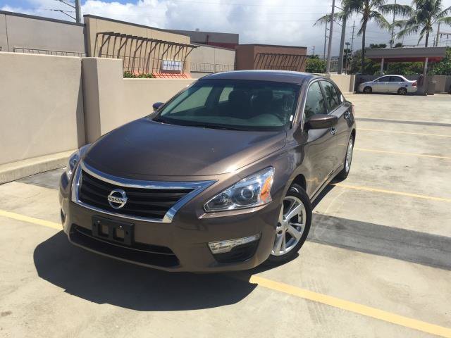 Used 2013 Nissan Altima 2.5 SV FWD image 2