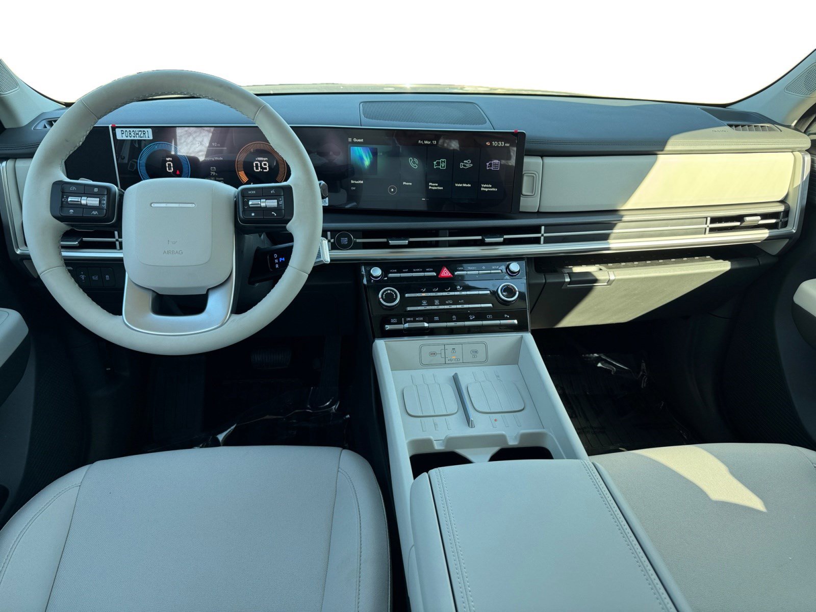 Certified 2026 Hyundai Santa Fe SE image 10