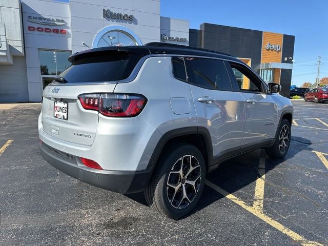 New 2026 Jeep Compass Limited image 10