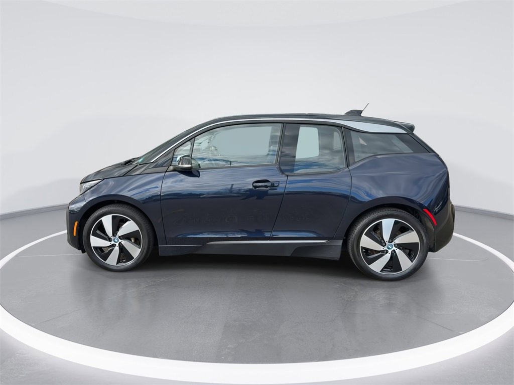 Used 2018 BMW i3 w/ Range Extender image 5