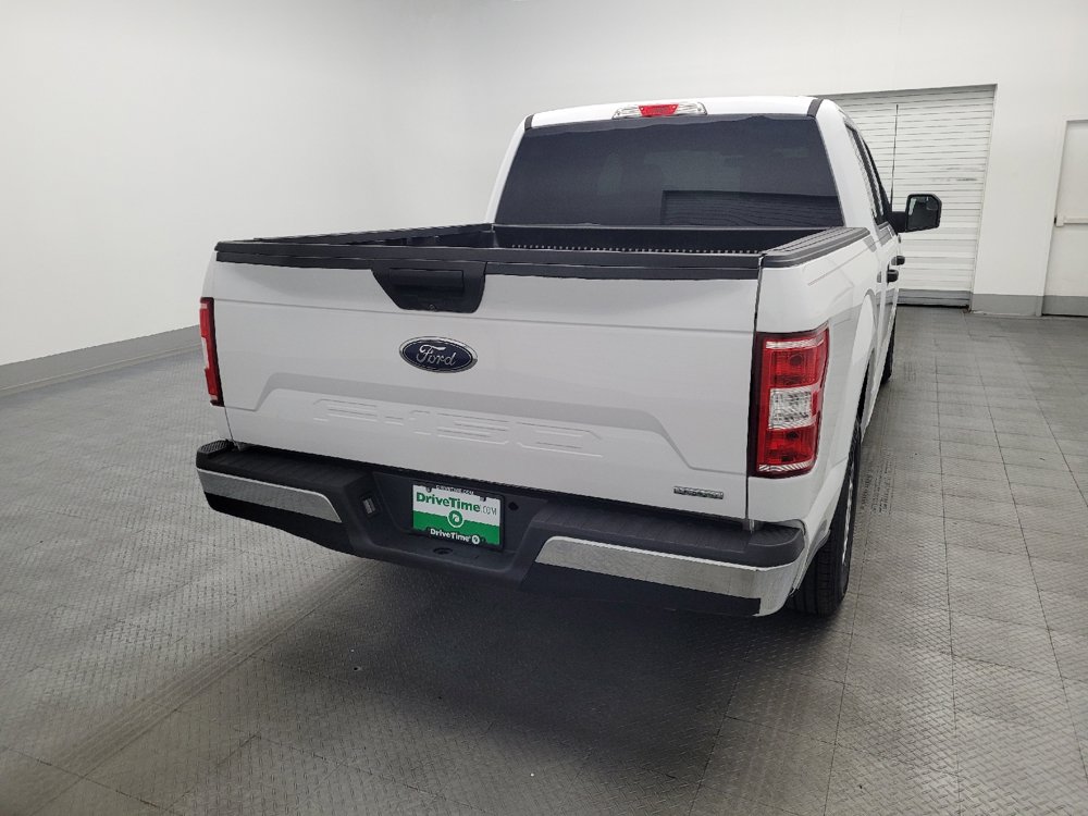 Used 2018 Ford F150 XLT RWD image 7
