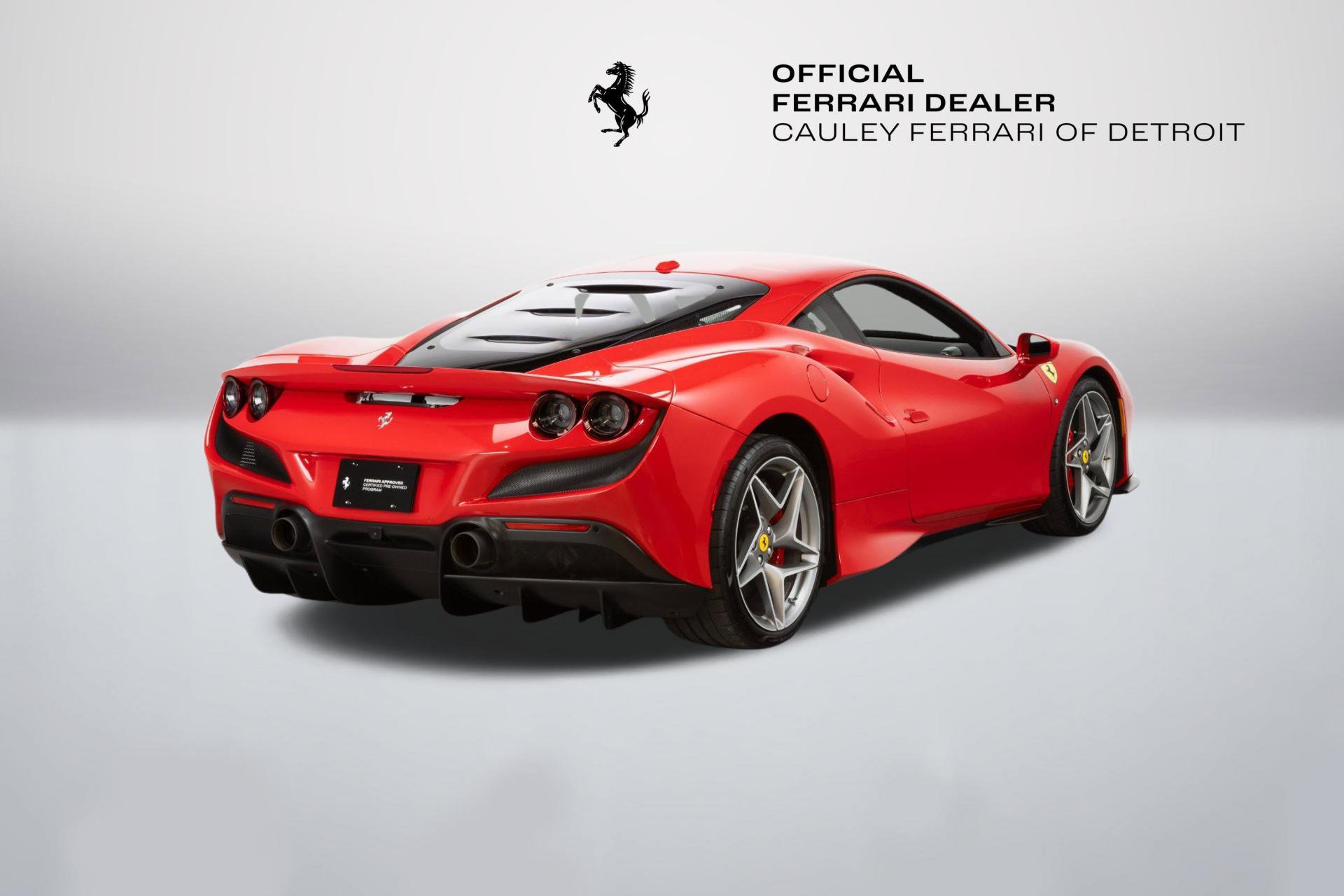 Certified 2020 Ferrari F8 Tributo image 8