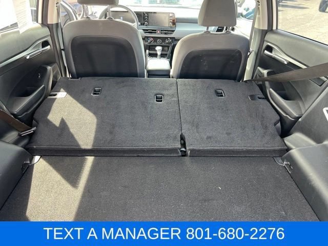 Used 2024 Kia Seltos LX AWD/4WD image 45