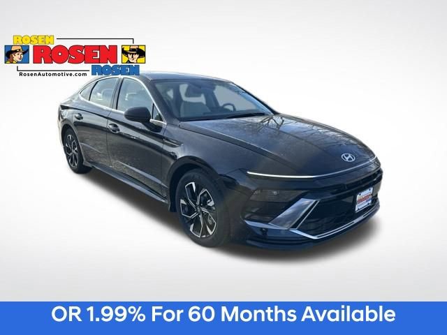 New 2025 Hyundai Sonata SEL image 7