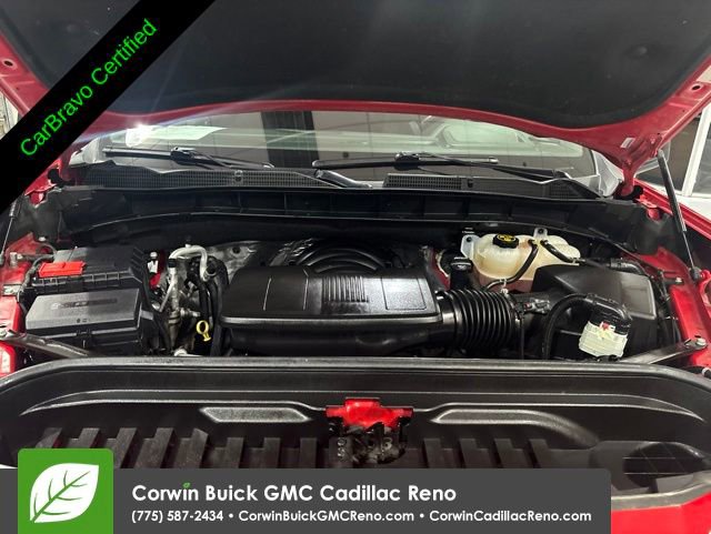 Certified 2023 GMC Sierra 1500 Elevation AWD/4WD image 41
