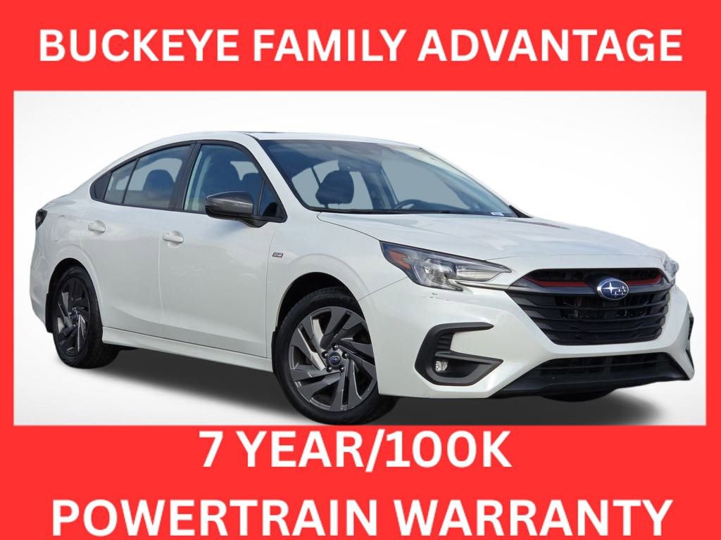 Used 2023 Subaru Legacy Sport