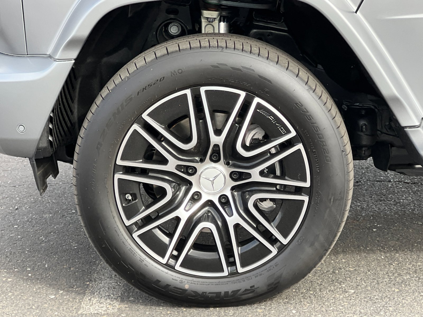 New 2027 Mercedes-Benz G 580 e image 25