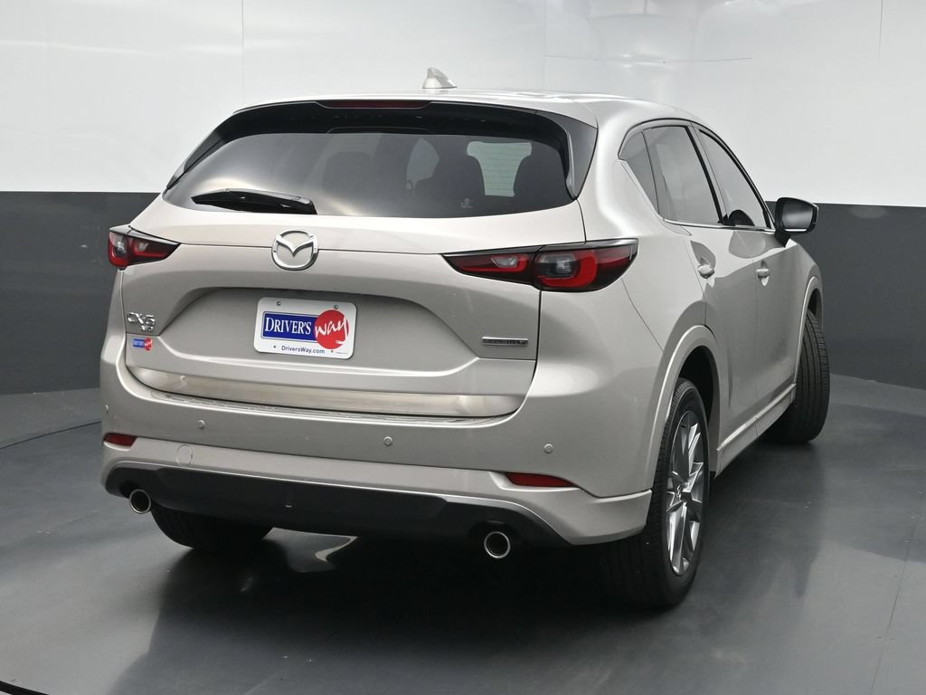 Used 2025 MAZDA CX-5 AWD 2.5 S w/ Premium Plus Pkg image 42