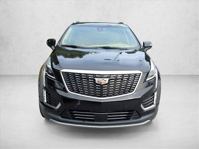 Used 2020 Cadillac XT5 Premium Luxury w/ Platinum Package FWD video 2