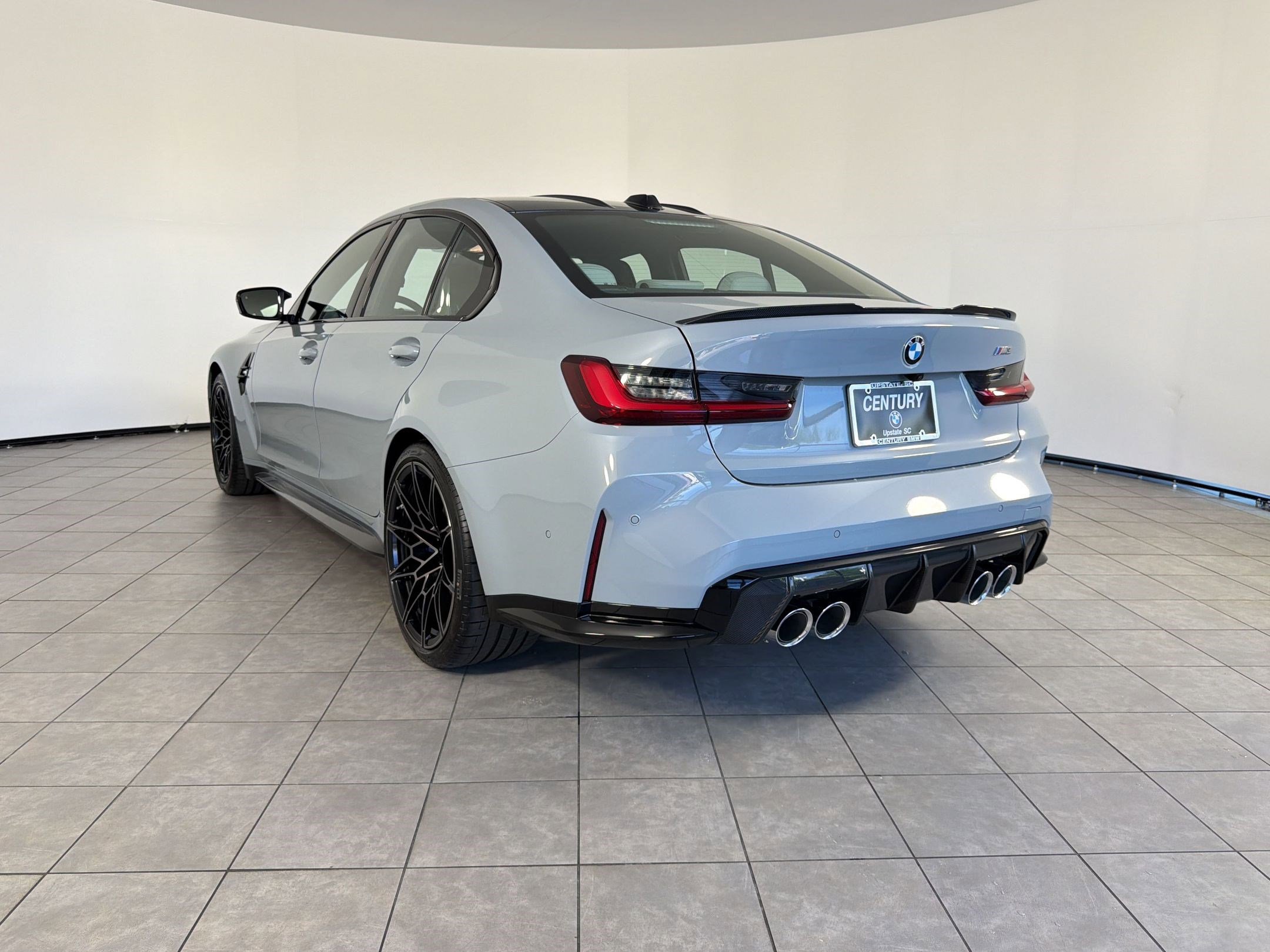 New 2026 BMW M3 Sedan RWD image 3