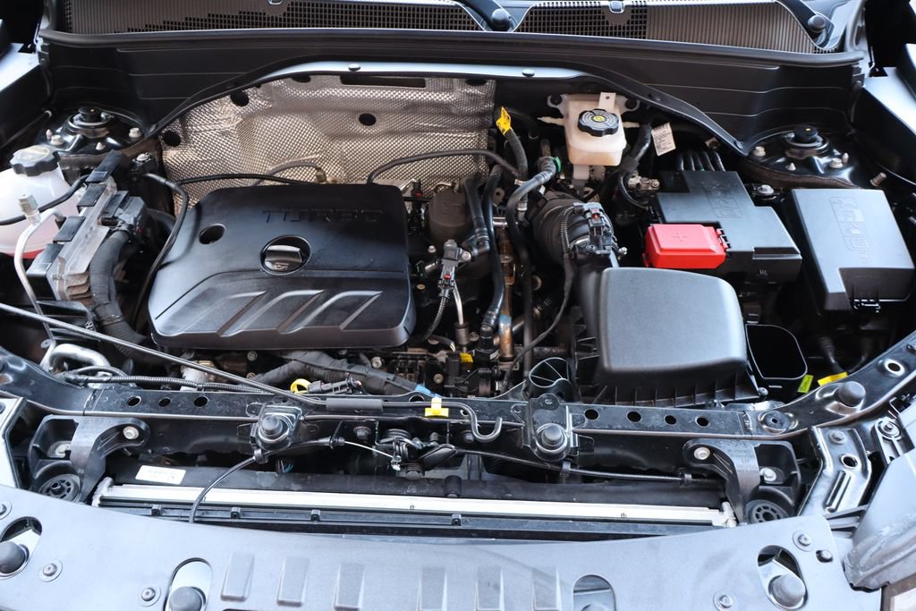 Certified 2026 Chevrolet TrailBlazer LT AWD/4WD image 39