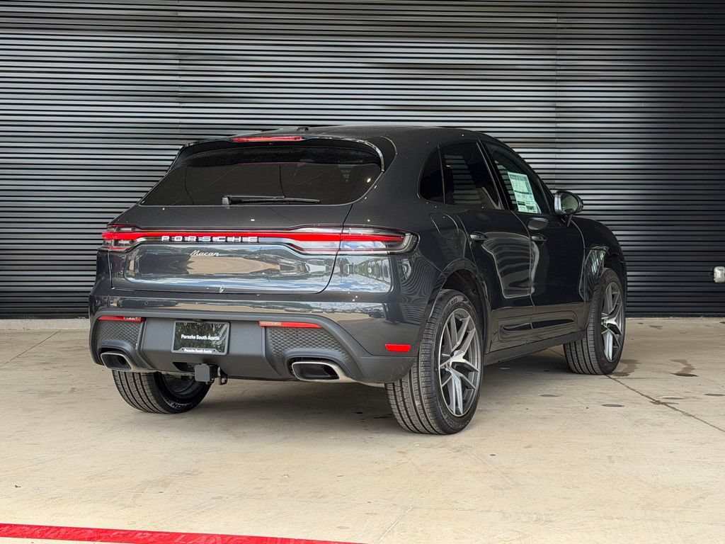 New 2026 Porsche Macan AWD/4WD image 10